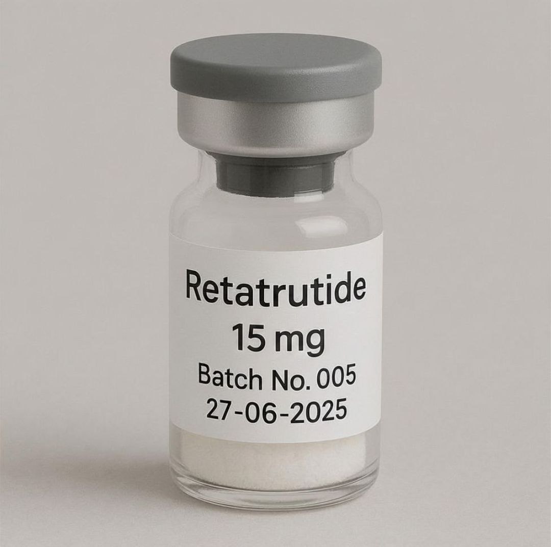 Retatrutide 15mg Vial